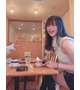 新人の北見莉桜さんと