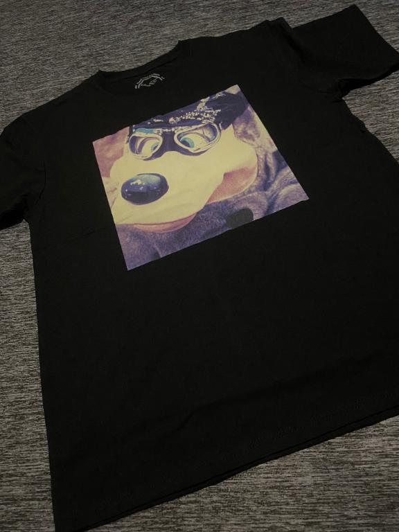 BJCのTシャツ来たー！