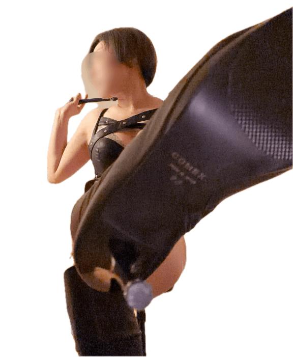 鞭ちゃんと耐えたら…