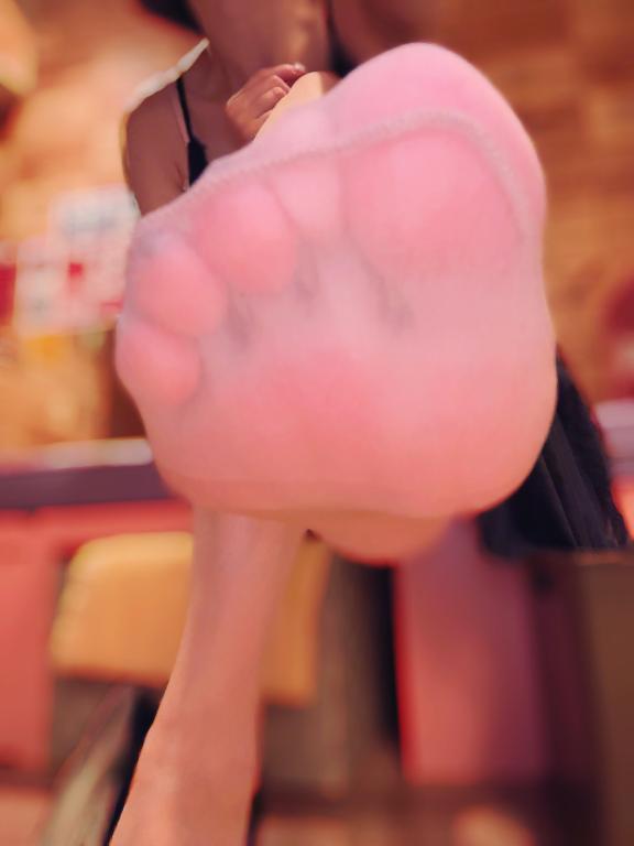 ほら♡