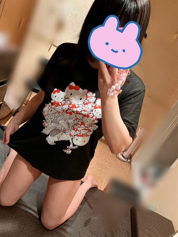 わいのてーしゃつキティちゃん！