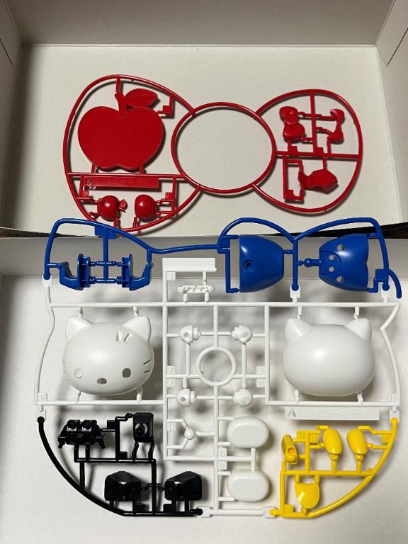 ぷらもでる やる②