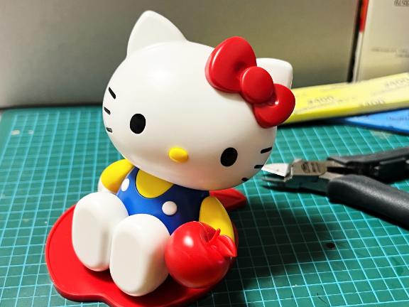 ぷらもでるやる③