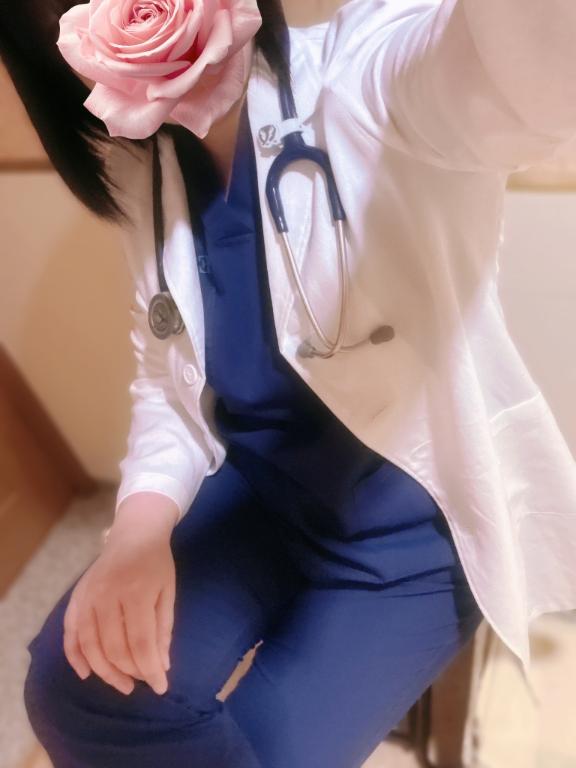 女医👩‍⚕️さんとイチャイチャ♥️✨