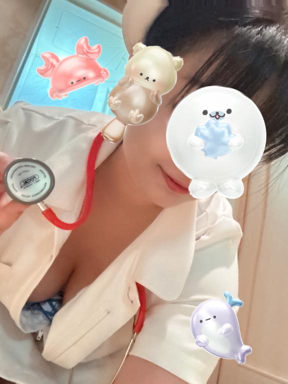 パンストを色んな使い方で🩷