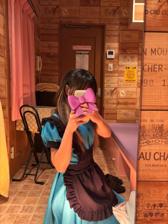 レナちゃん久々🎀