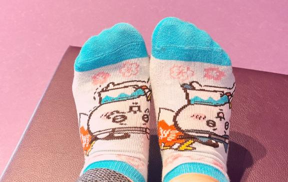 お土産ありがとう💕︎💕︎