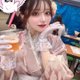今年の浴衣姿♡