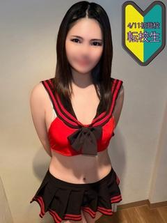 かな【ハーフ顔】【美乳】