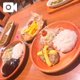 久々💖ハンバーグ