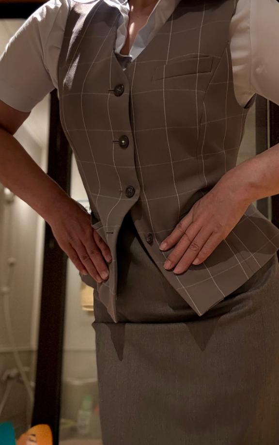 やっぱシャキッと(* ｰ̀ ֊ ｰ́ )و✧