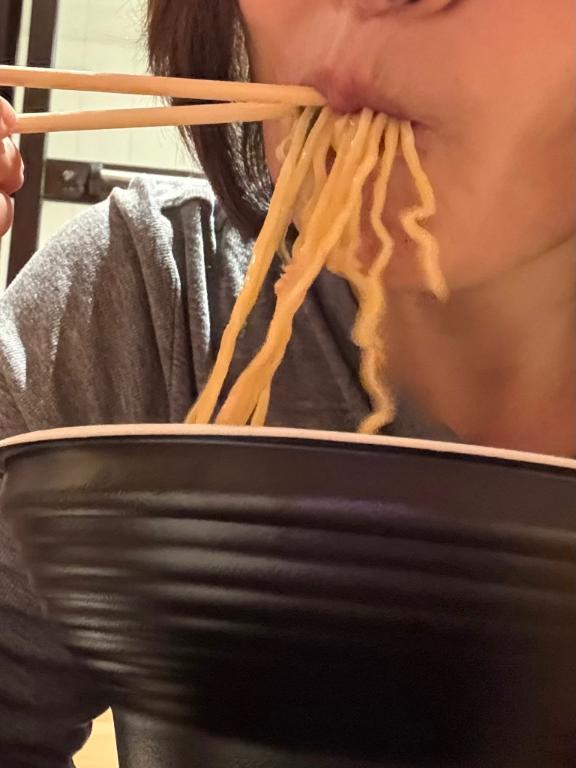 やっとありつけたぁ🤤