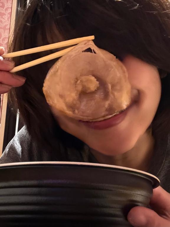 やめられなーい。