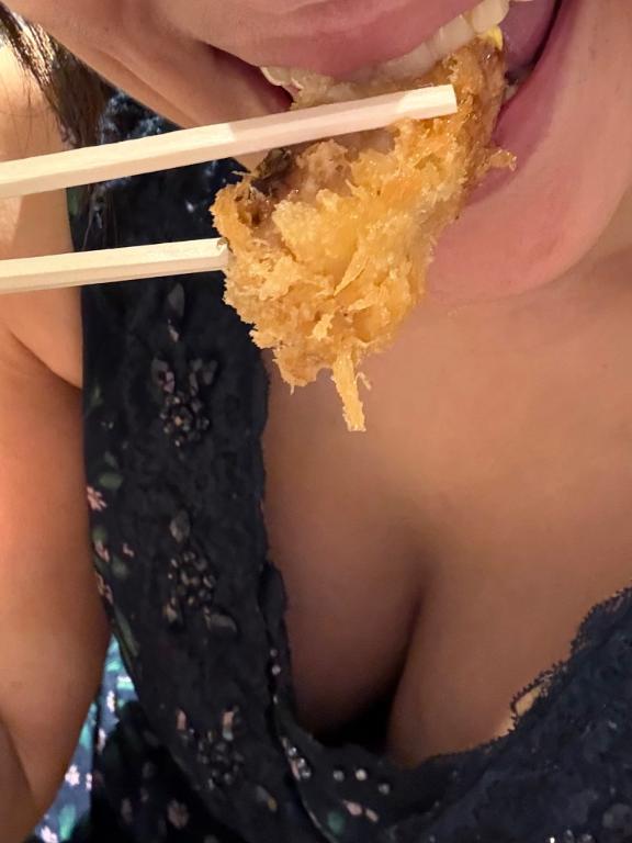 ヨダレが( ˊ ﹃ ˋ)♡︎