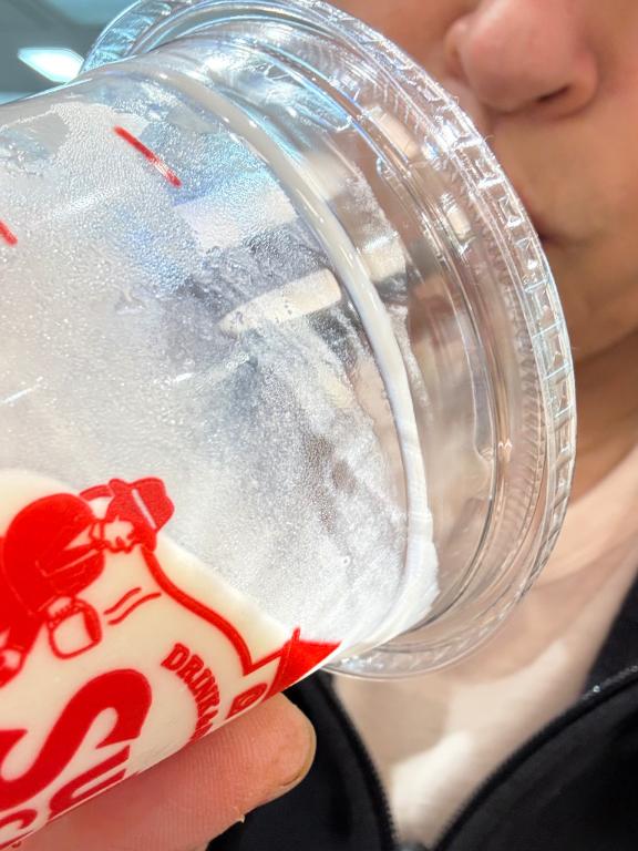 シェーク🥤大好き♥️