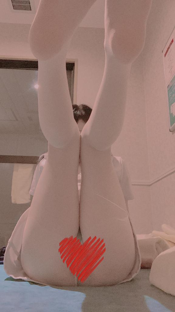 ずぷずぷ♥️