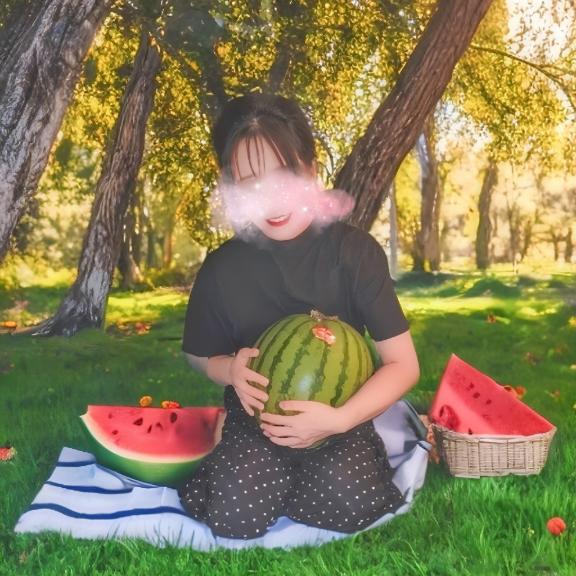 スイ～カ🍉っぷ🤭
