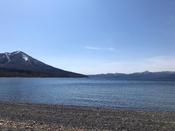 支笏湖