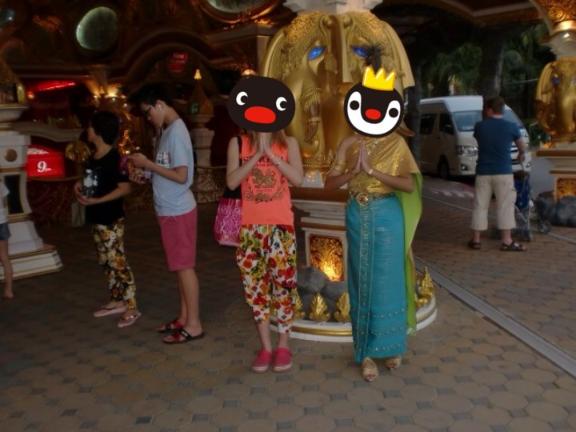 っぱタイかな🐘