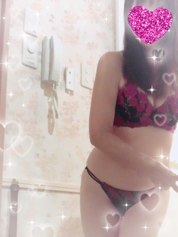 食い込むのよ