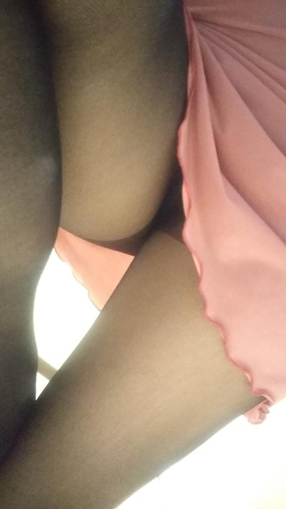 黒パンスト♥️&お土産✨🎁✨