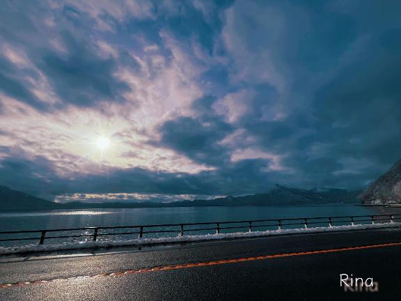 週末は遠出なのです