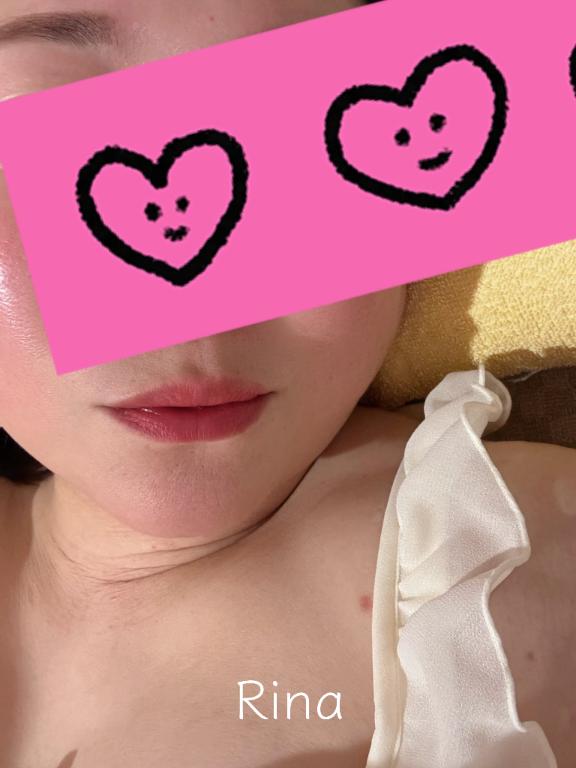 激しくて艶々。