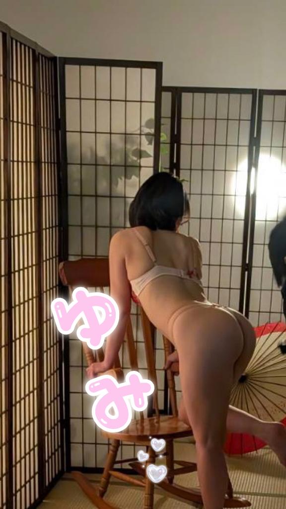 ドキドキの❤️