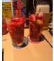 いちごサワーで乾杯〜！🍓🥂