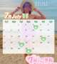 7月出勤予定🌸