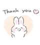 thank you♡