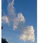 今日の空。。