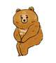 ✨🐻ゆい出没します🐻✨