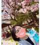 🩵お花見に行ってきたの🌸