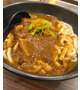 ❄️カレーうどん🍛❄️