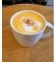 スタバのパンプキンチーノ