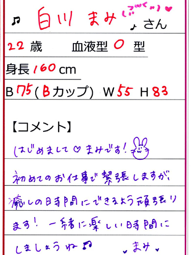 THE SOAP 한국인 가능 소프랜드 SHIRAKAWAMAMI