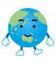 わたしを中心に世界回ってほしい🌏