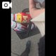朝からご機嫌w