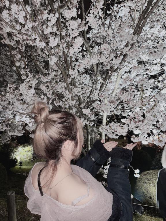 のびのびしております🌸