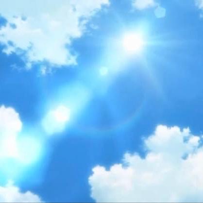 新しい朝☀️