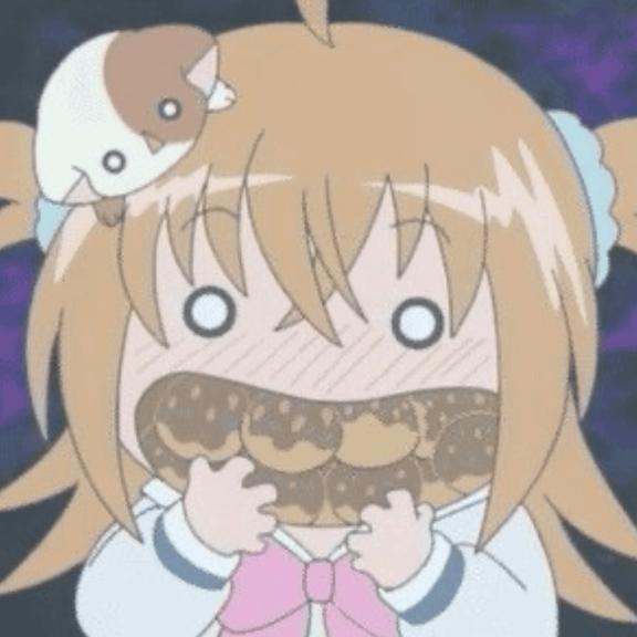 うっかりちゃん( ´•ᴗ•ก )