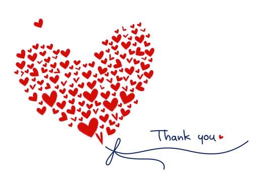 (*´︶`*)♡Thanks!