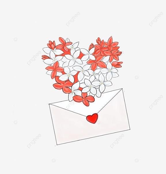 お礼💌
