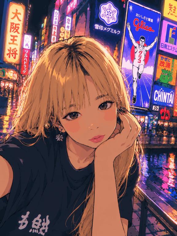 ミナミでシコり方教わりました！