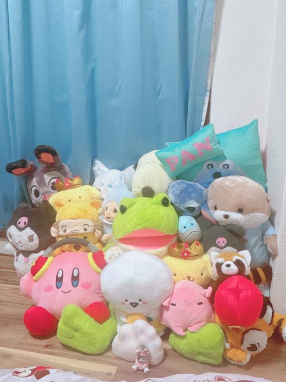 しゅしゅしゅのしゅ♡