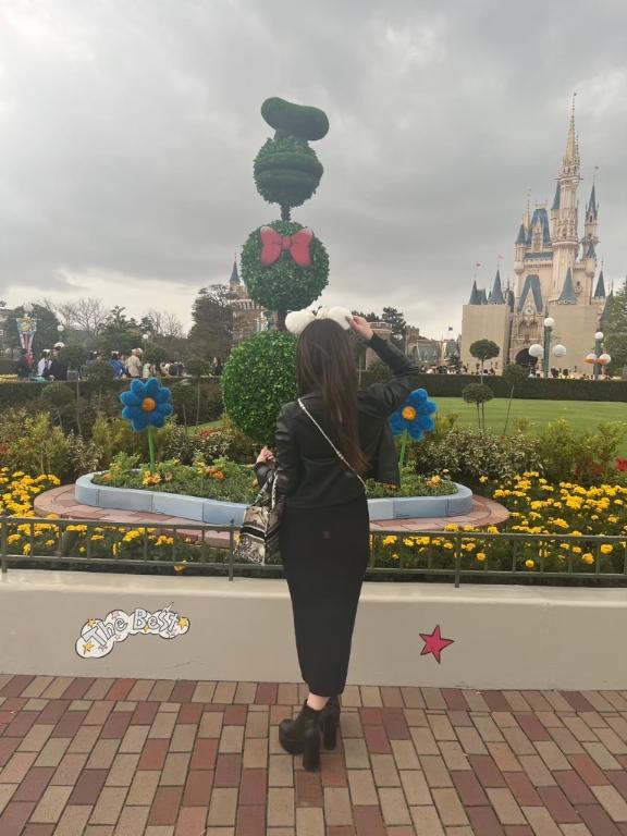 大人な楽しみ方♡in夢の国♡