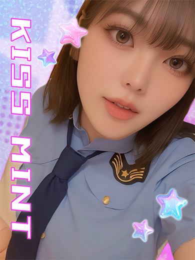 Kiss ミント 안마(데리버리) EIMI