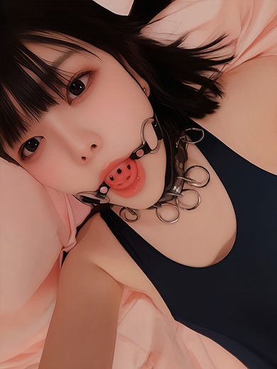 Kiss ミント 안마(데리버리) EIMI