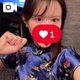 ギャップ萌え⁉️♡